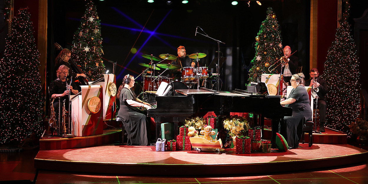 Review: A Holiday Tradition - A BEEF & BOARDS CHRISTMAS Shines Bright