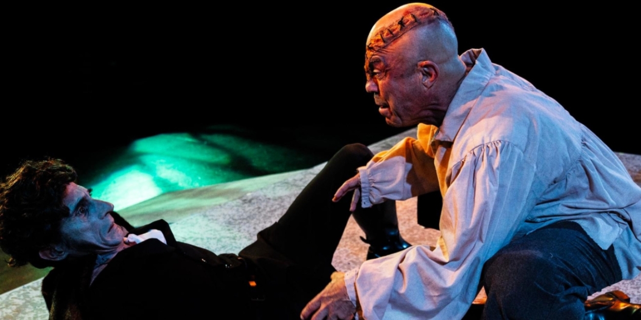 Review: A Blistering Adaptation of FRANKENSTEIN Will Take Your Breath Away at Jobsite Theater