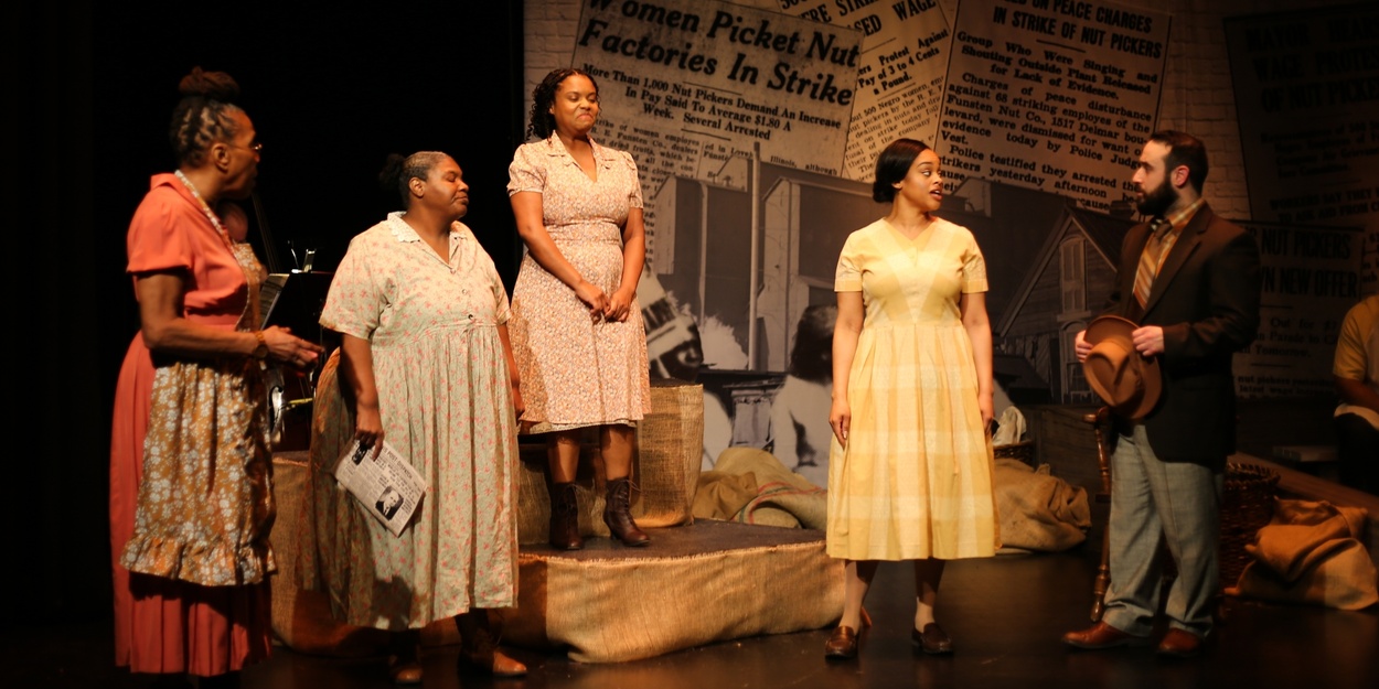 Review: A BRICK AND A BIBLE Sheds Light on an Important Moment in St. Louis’ Black History