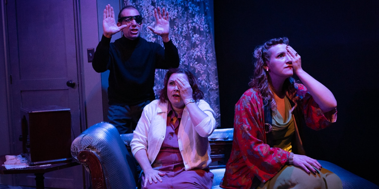 Review: A BRIGHT ROOM CALLED DAY at The DC Arts Center  Image