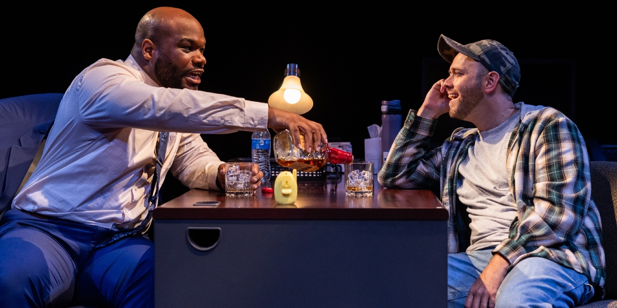 Review: A CASE FOR THE EXISTENCE OF GOD at Stages Houston  Image