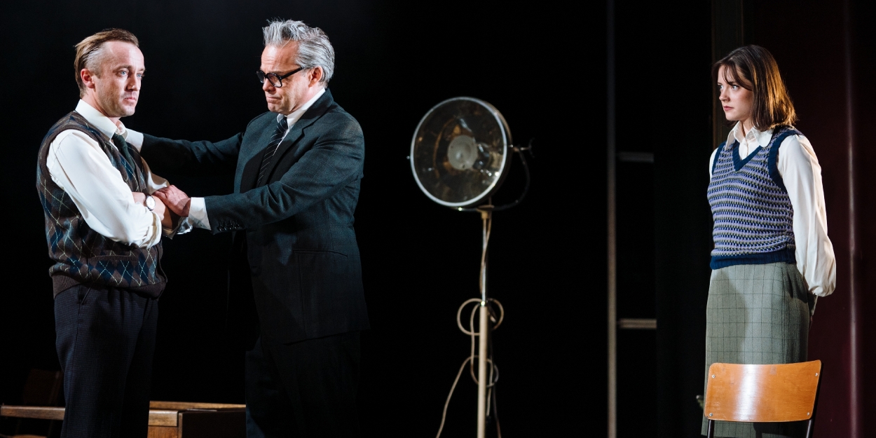Review: A CHILD OF SCIENCE, Bristol Old Vic Photo