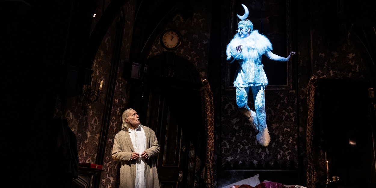 Review: A Sensory Feast of Yuletide Splendor: A CHRISTMAS CAROL at The Goodman Theatre Photo