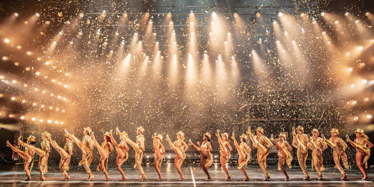 Review: A CHORUS LINE, Sadler's Wells  Image