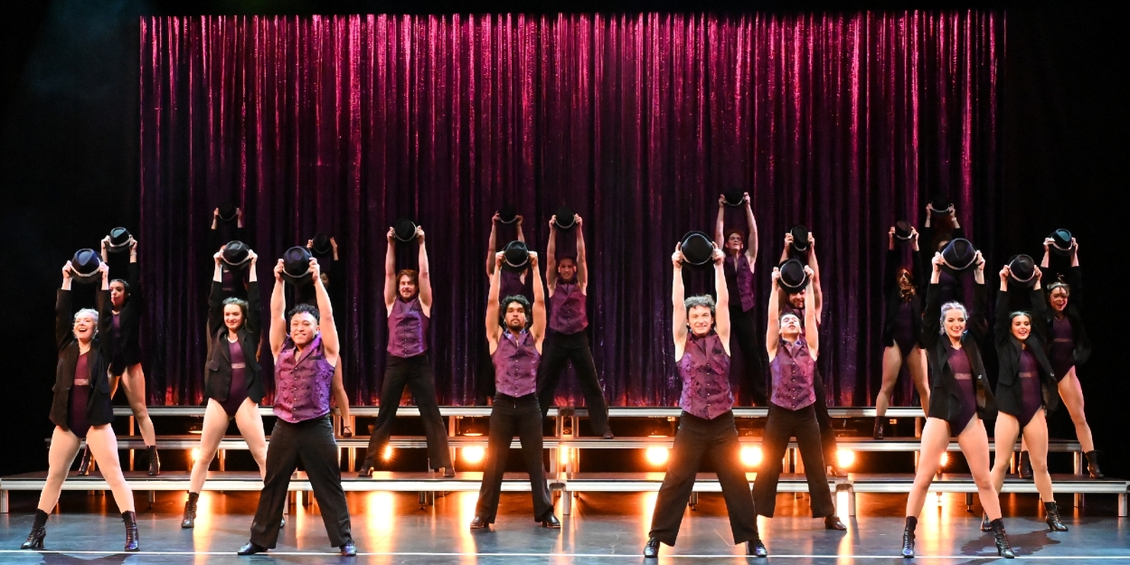 Review: A CHORUS LINE at The Norris Theatre Photo