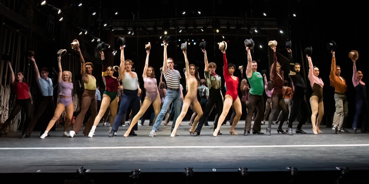 Review: A CHORUS LINE at Theater By The Sea  Image