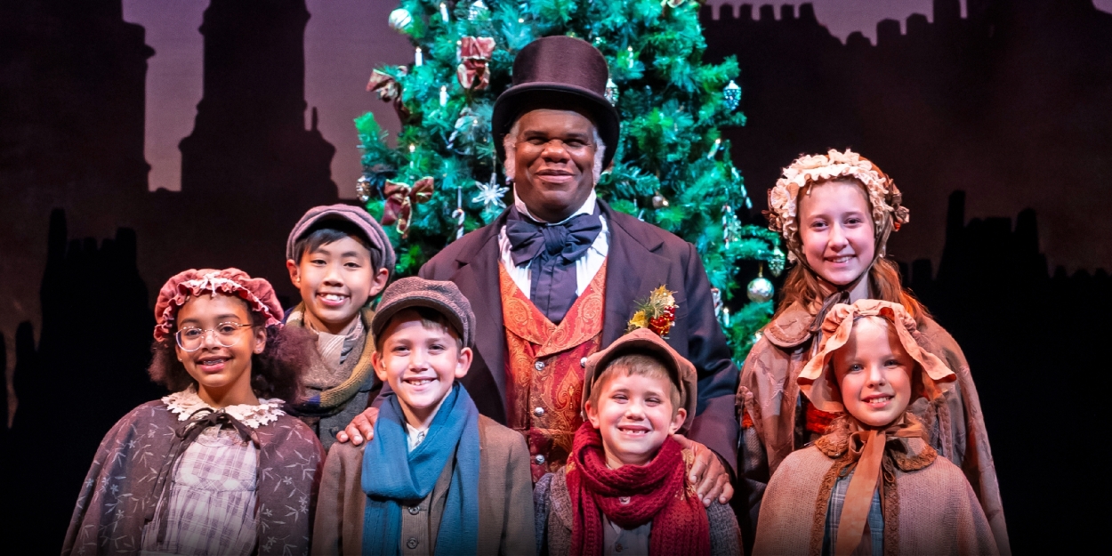 Review: A CHRISTMAS CAROL: A GHOST STORY FOR CHRISTMAS at Ford's Theatre