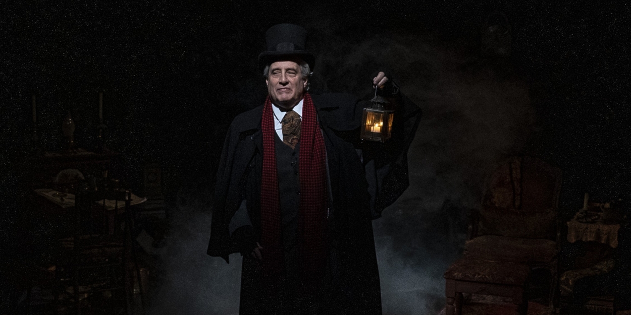 Review: A CHRISTMAS CAROL: A GHOST STORY OF CHRISTMAS at Olney Theatre Center  Image