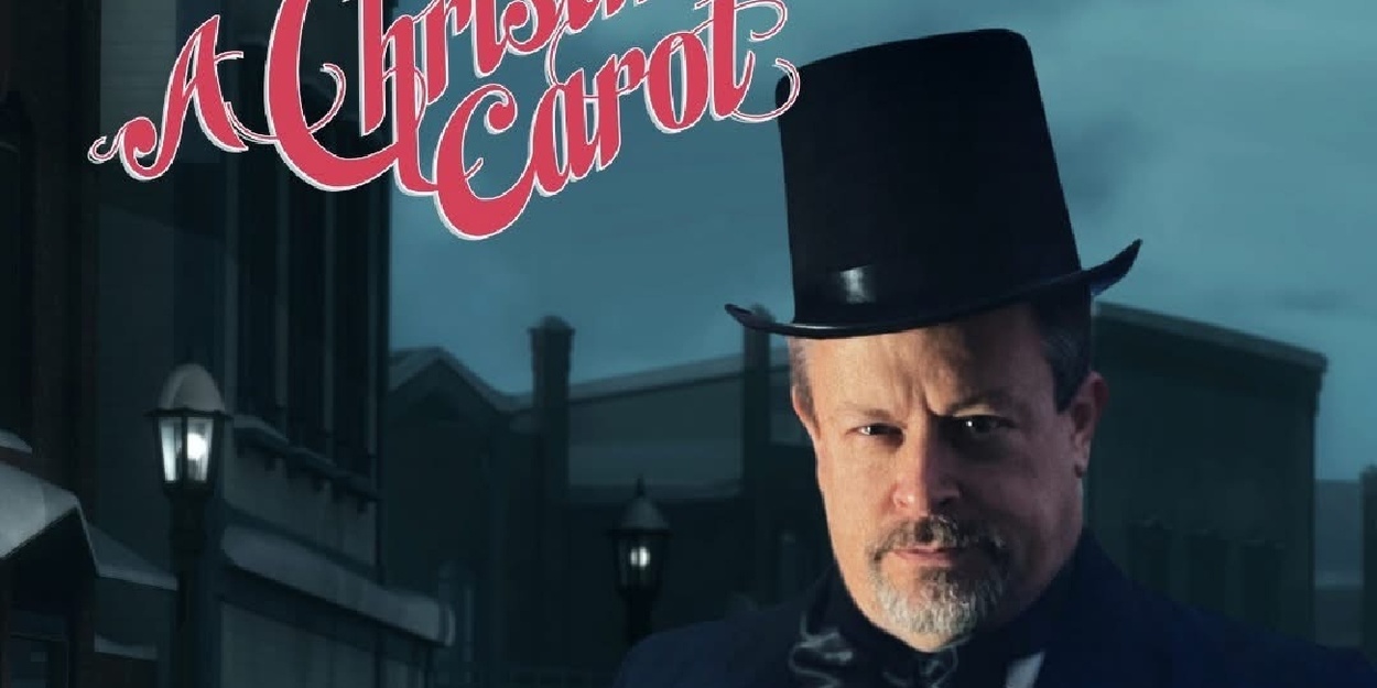Review: A CHRISTMAS CAROL THE MUSICAL at Red Curtain Theatre in Conway