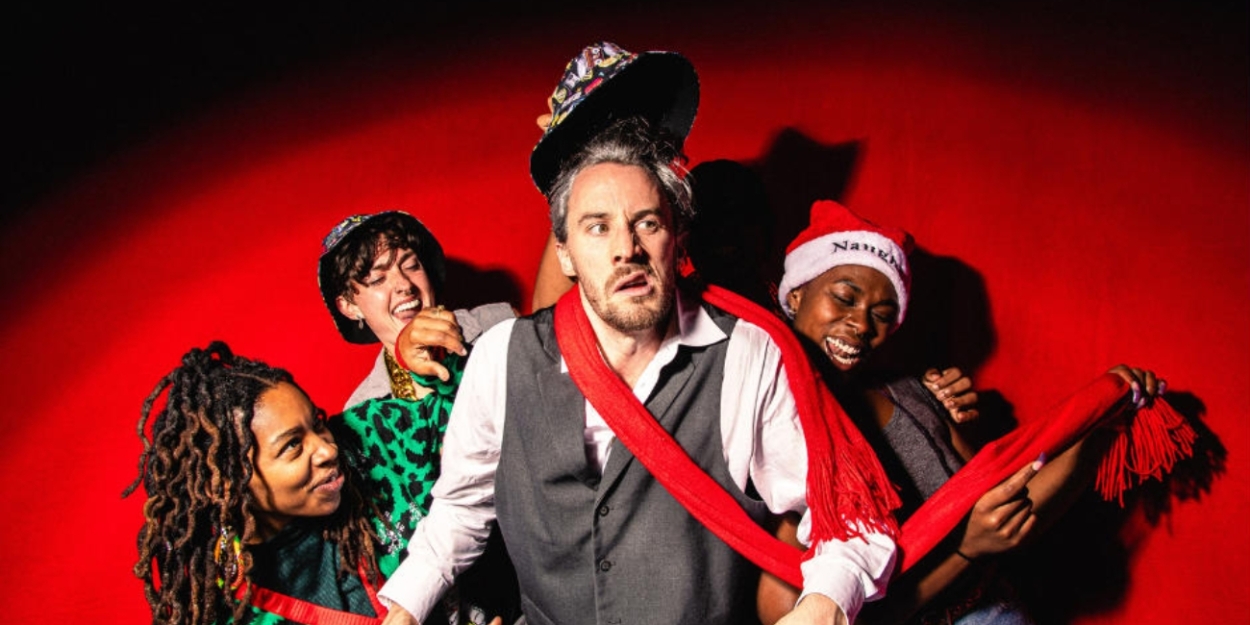 Review: A CHRISTMAS CAROL: THE REMIX is a Hip Hop Holiday Gift  Image