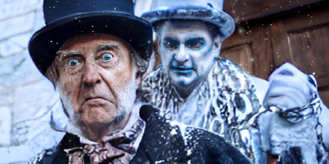 Review: A CHRISTMAS CAROL at Open Stage