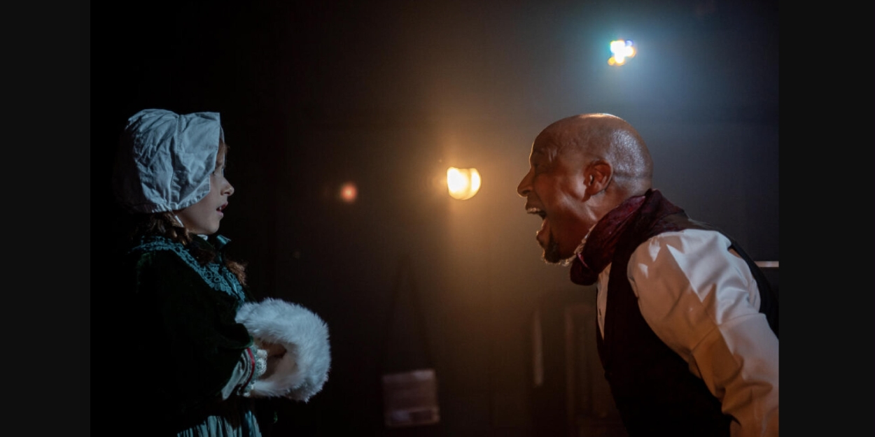 Review: A CHRISTMAS CAROL at Portland Playhouse Photo
