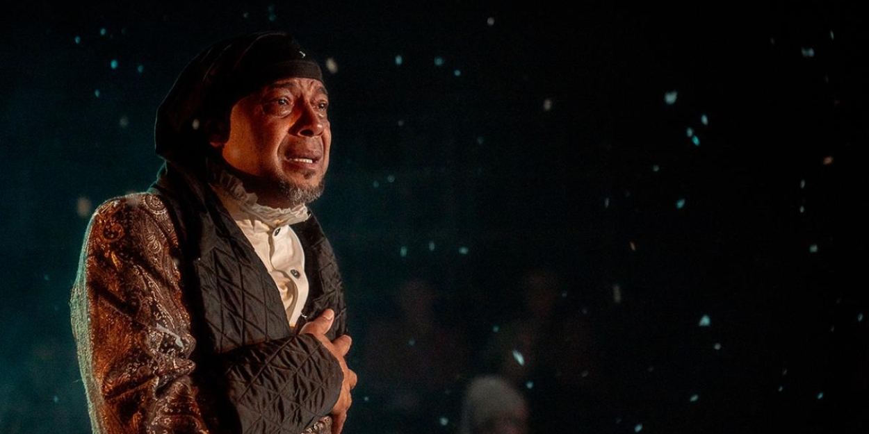 Review: A CHRISTMAS CAROL at Portland Playhouse  Image