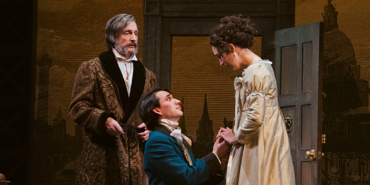 Review: A CHRISTMAS CAROL at STNJ-Top Show to Tantalize the Imagination  Image