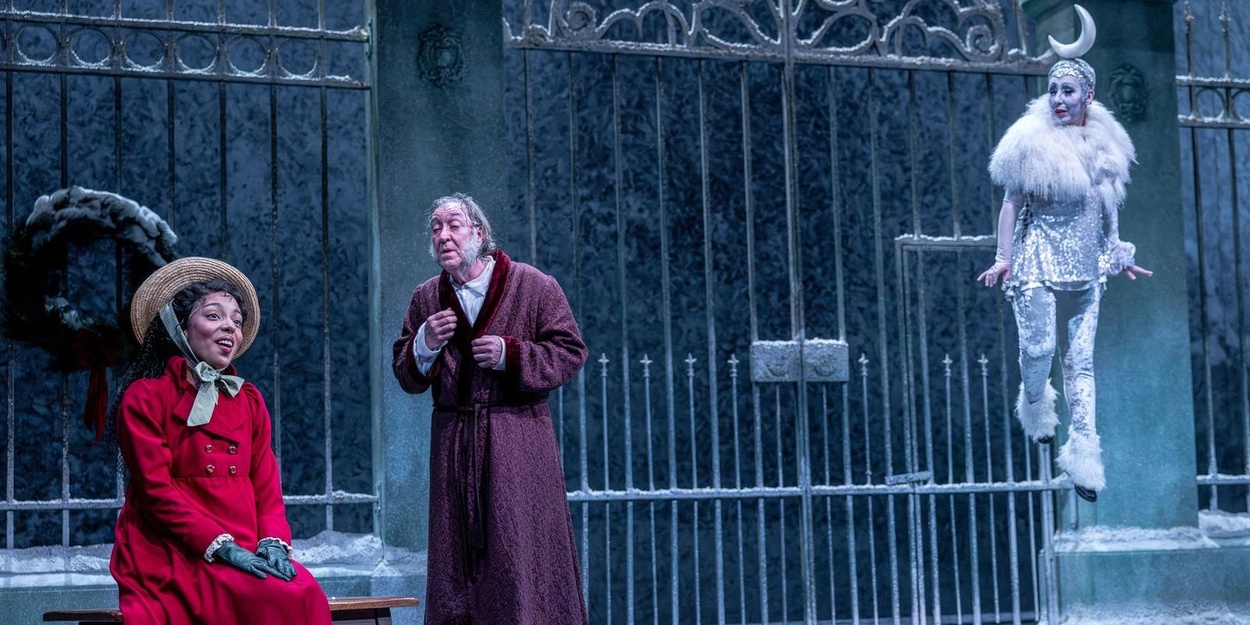 Review: A CHRISTMAS CAROL at The Goodman