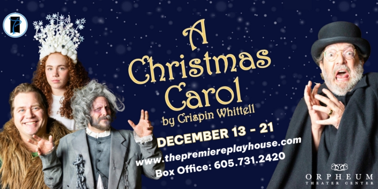 Review: A CHRISTMAS CAROL at The Premiere Playhouse Photo