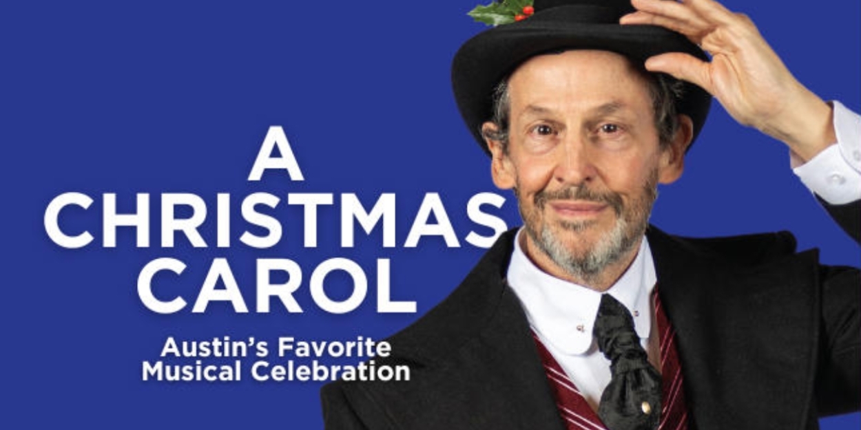 Review: A CHRISTMAS CAROL at Zach Theatre  Image