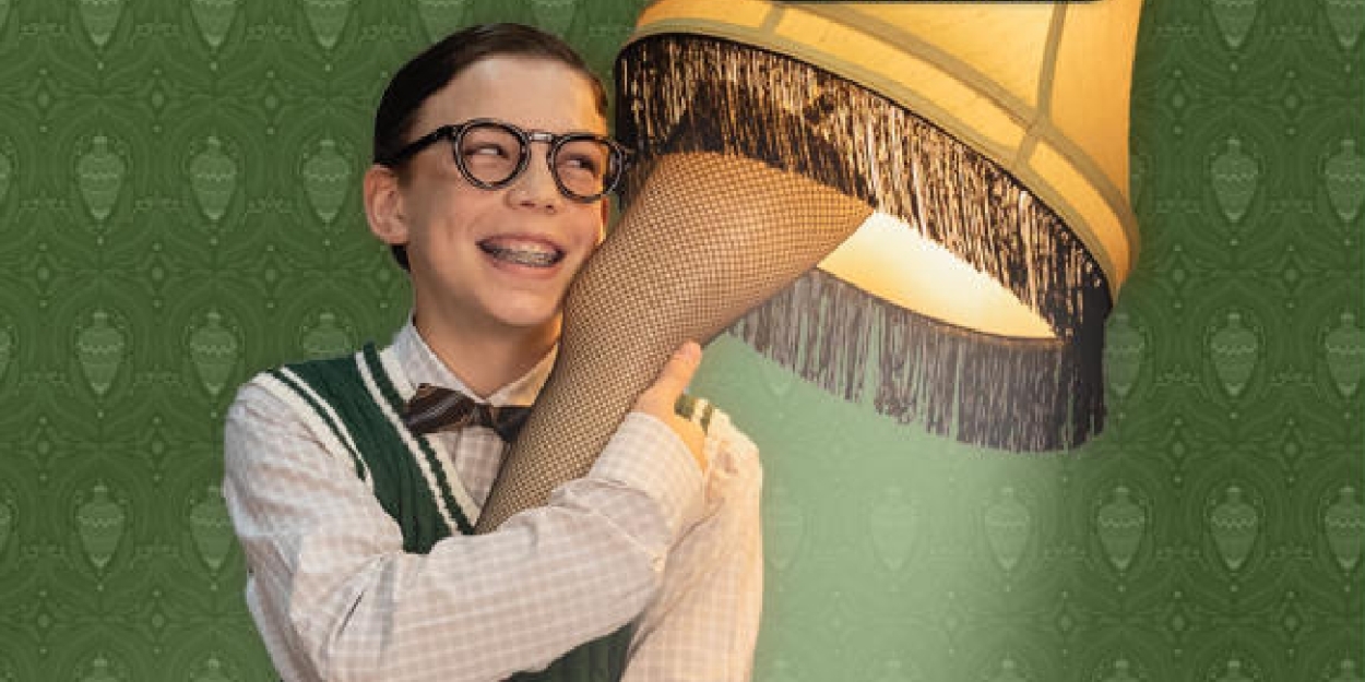 Review: A CHRISTMAS STORY: THE MUSICAL at Springer Opera House Photo