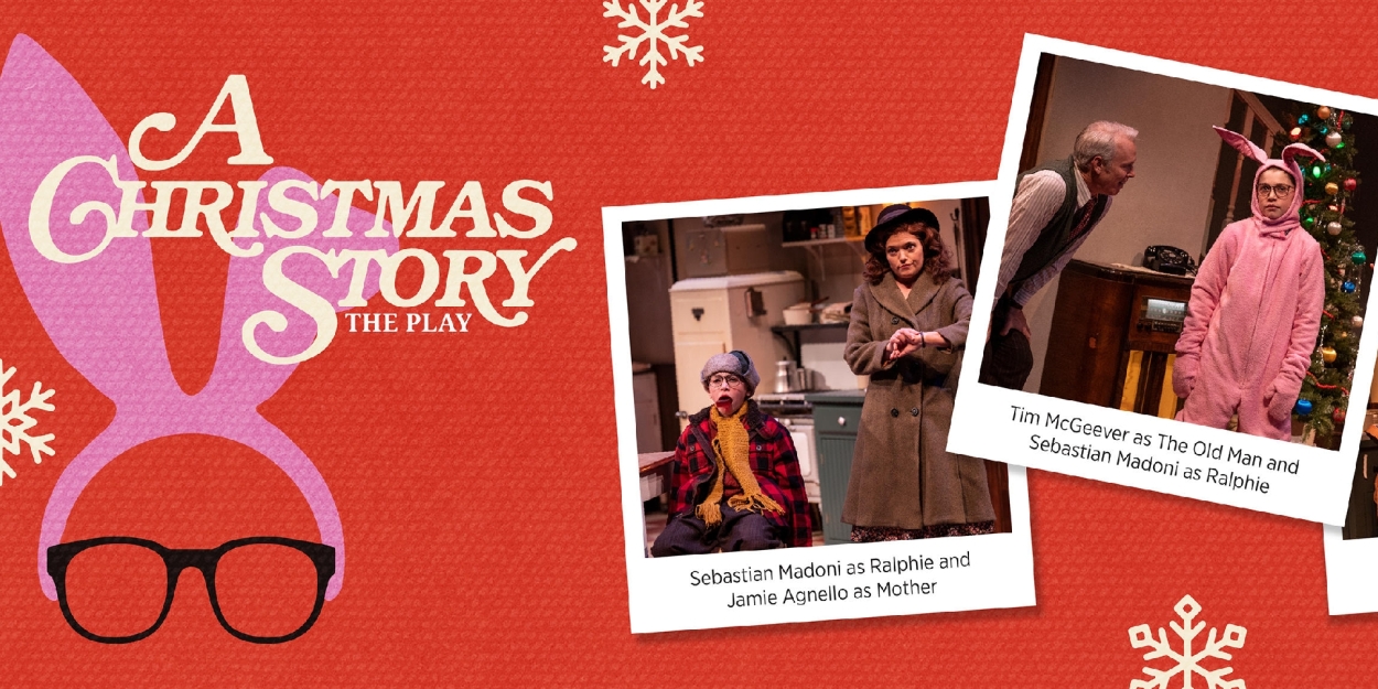 Review: A CHRISTMAS STORY Continues the Marathon at Pittsburgh Public Theater Photo