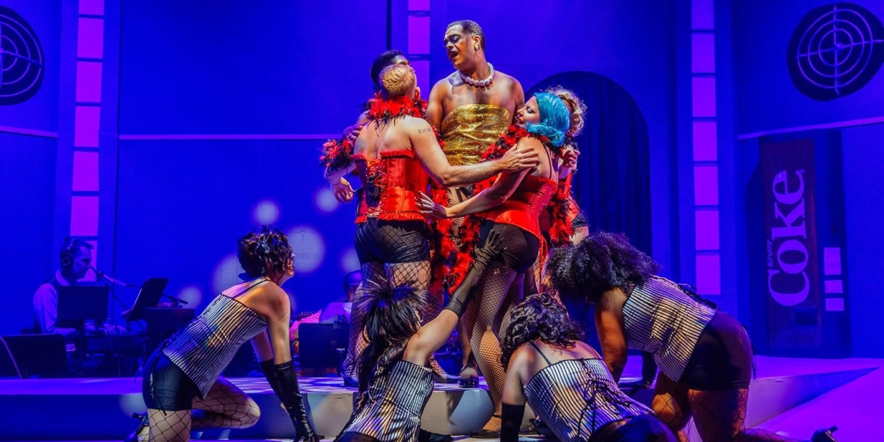 Review: A Dazzling ROCKY HORROR SHOW Ushers in an Overwhelming Feeling of Love at Jobsite Theater  Image