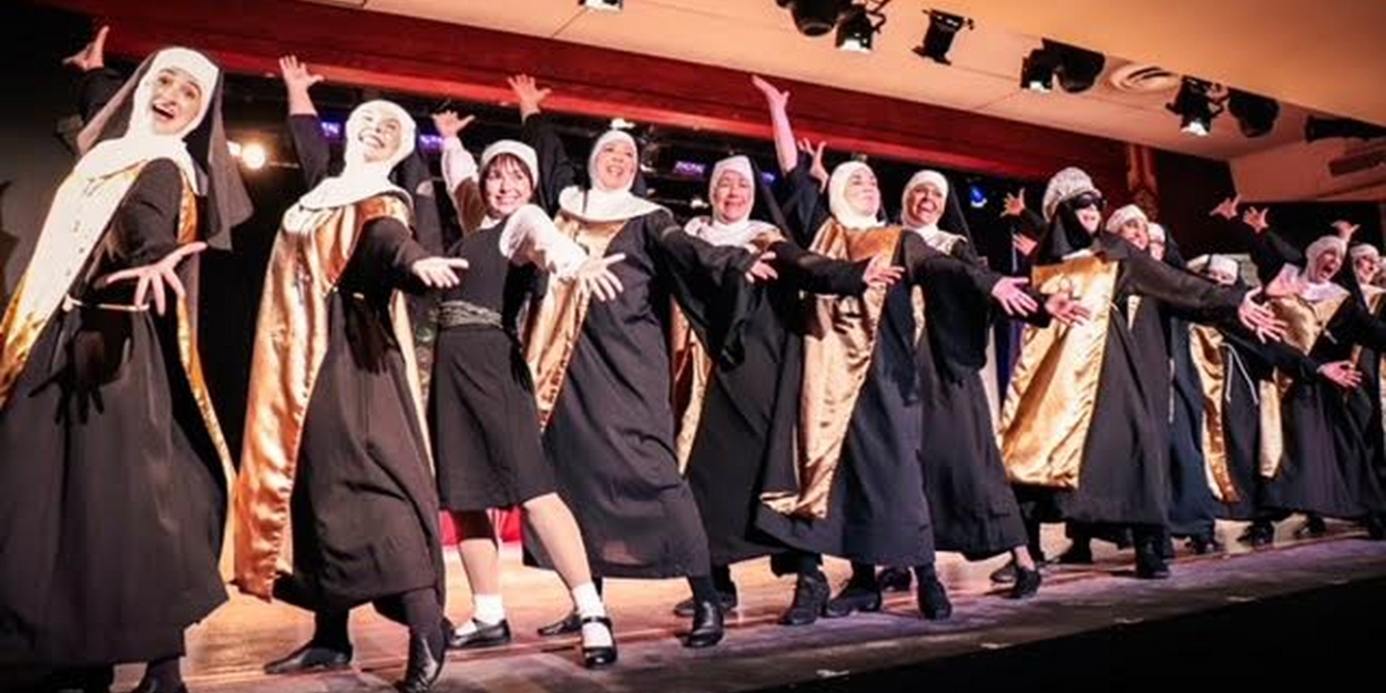Review: A DIVINE SISTER ACT at Actors Conservatory Theatre Photo