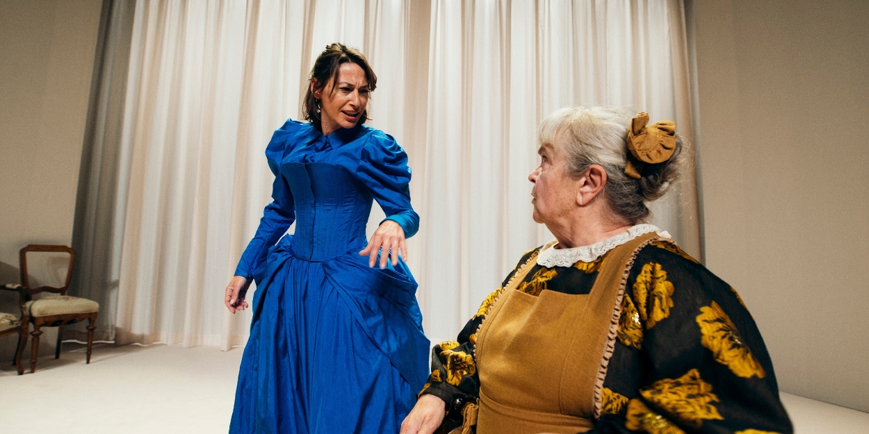 Review: A DOLL'S HOUSE, PART 2 at Christiania Theater 