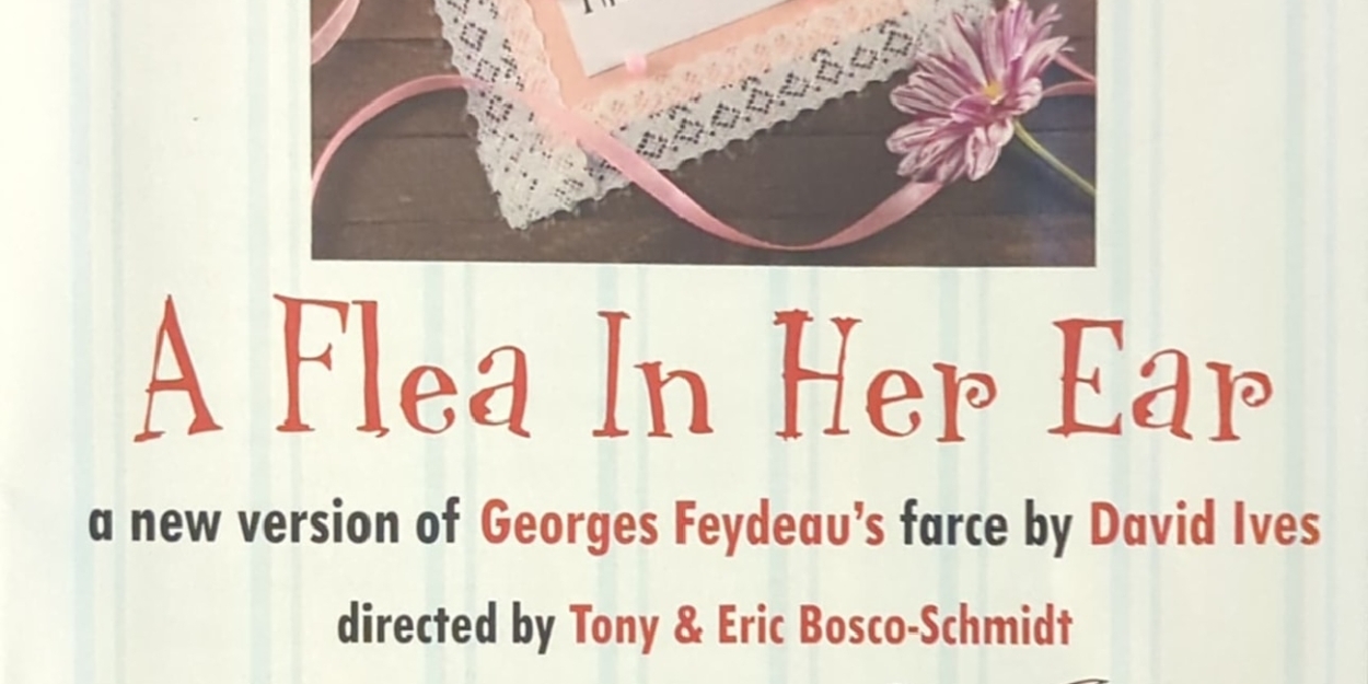 Review: A FLEA IN HER EAR at Brookfield Theatre For The Arts Photo