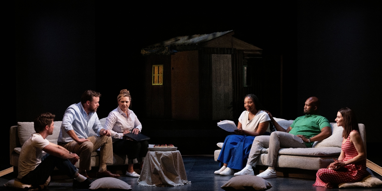 Review: A GOOD HOUSE, The Royal Court