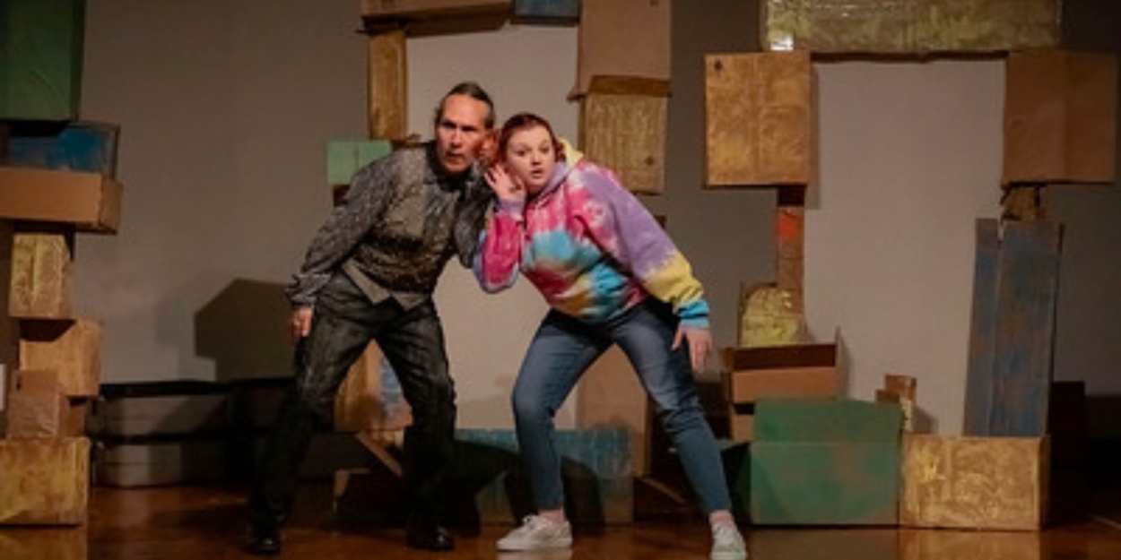 Review: A LIGHT IN THE NIGHT: A HANUKKAH PLAY at Tailspinner Photo