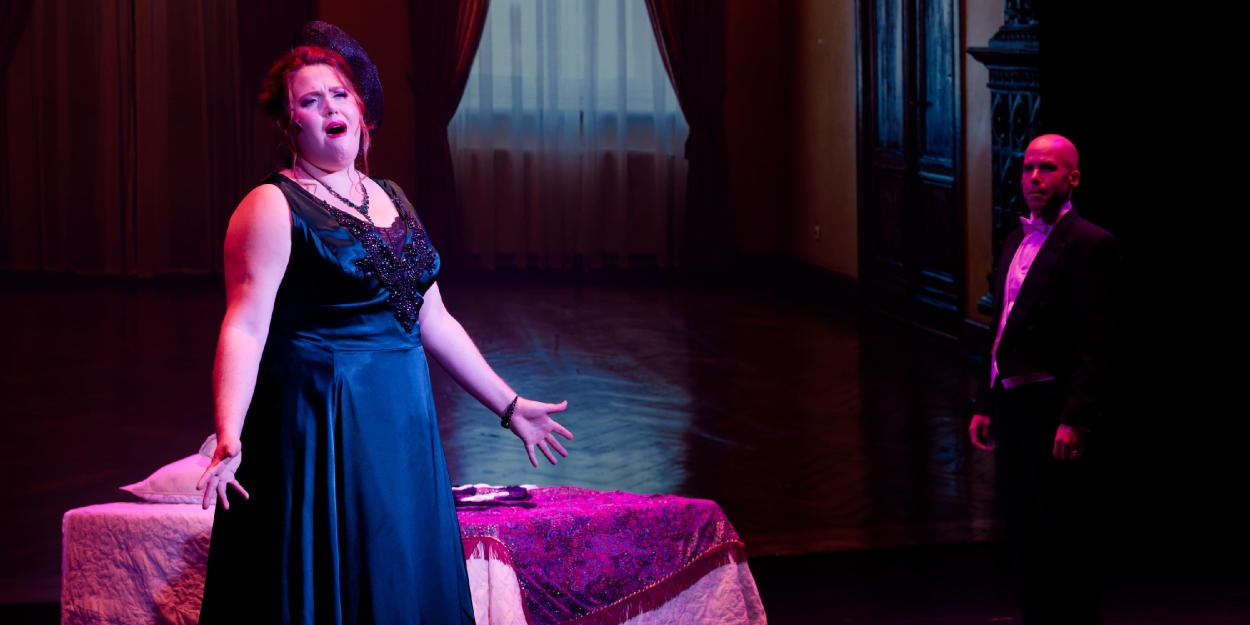 Review: A LITTLE NIGHT MUSIC at Central Florida Vocal Arts Photo