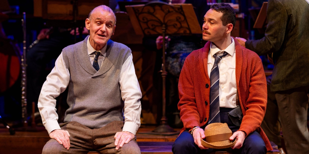 Review: SpeakEasy Stage's Splendid A MAN OF NO IMPORTANCE is Paul Daigneault's Fitting Far Photo