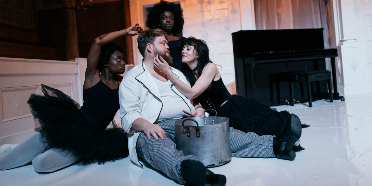 Review: A MIDSUMMER NIGHT'S DREAM, Leeds Playhouse Photo