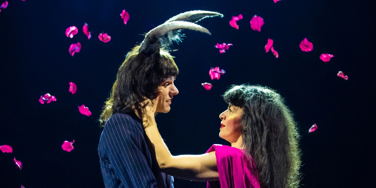 Review: A MIDSUMMER NIGHT'S DREAM, Royal Shakespeare Theatre 
