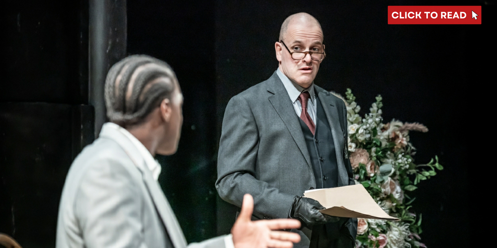 Review: A MIRROR, Trafalgar Theatre - Vimarsana News