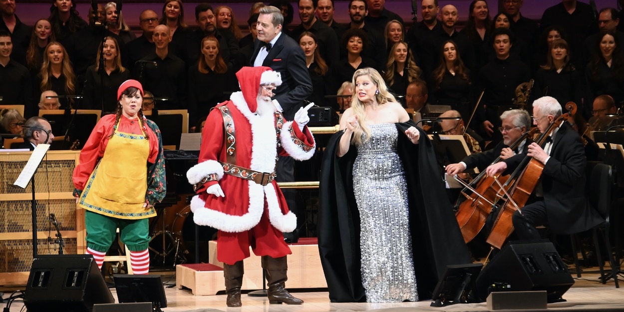 Review: The New York Pops Bestows Carnegie Hall With A PLACE CALLED HOME