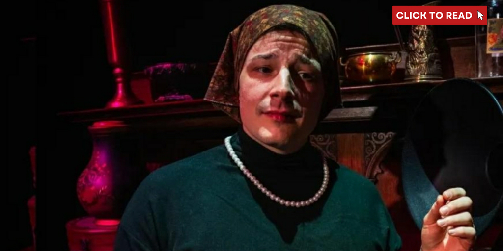 Review: A Powerhouse Performance by Rp Mclaughlin, a Story of Identity with I AM MY OWN WIFE at Stageworks Theatre - Vimarsana News