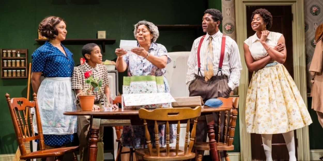 Review: A RAISIN IN THE SUN at TheatreSquared  Image