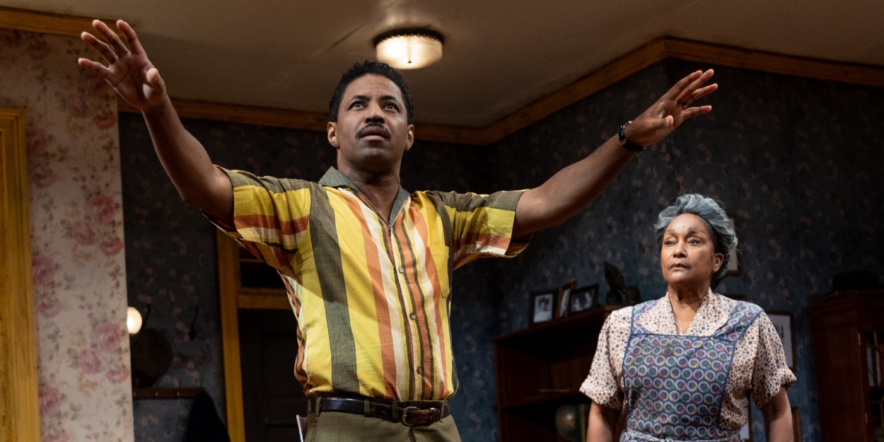 Review: A RAISIN IN THE SUN at Theatrical Outfit Photo