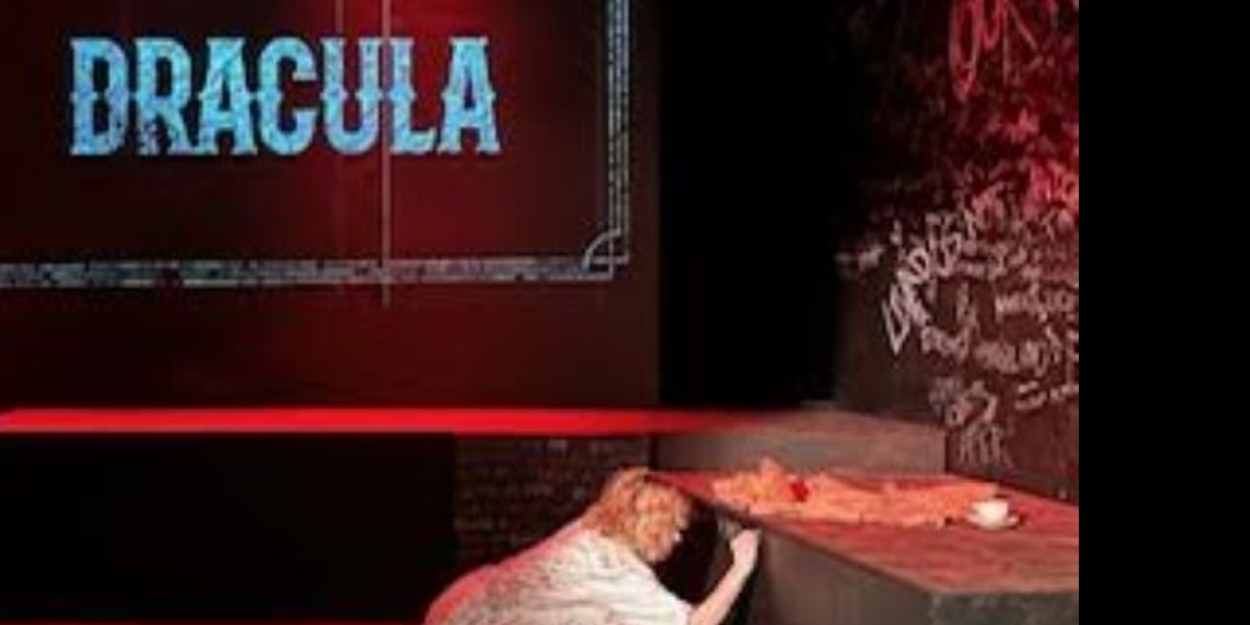 Review: A Seductive DRACULA at Town Players of New Canaan  Image