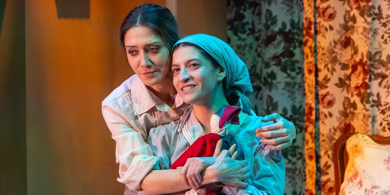 Review: A SHAYNA MAIDEL at Laguna Playhouse Photo