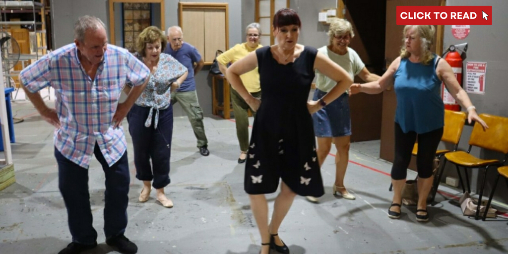 Review: A SHORTCUT TO HAPPINESS at ARTS Theatre - Vimarsana News