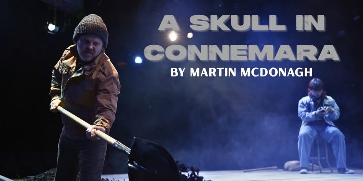 Review: A SKULL IN CONNEMARA at Irish Classical Theatre