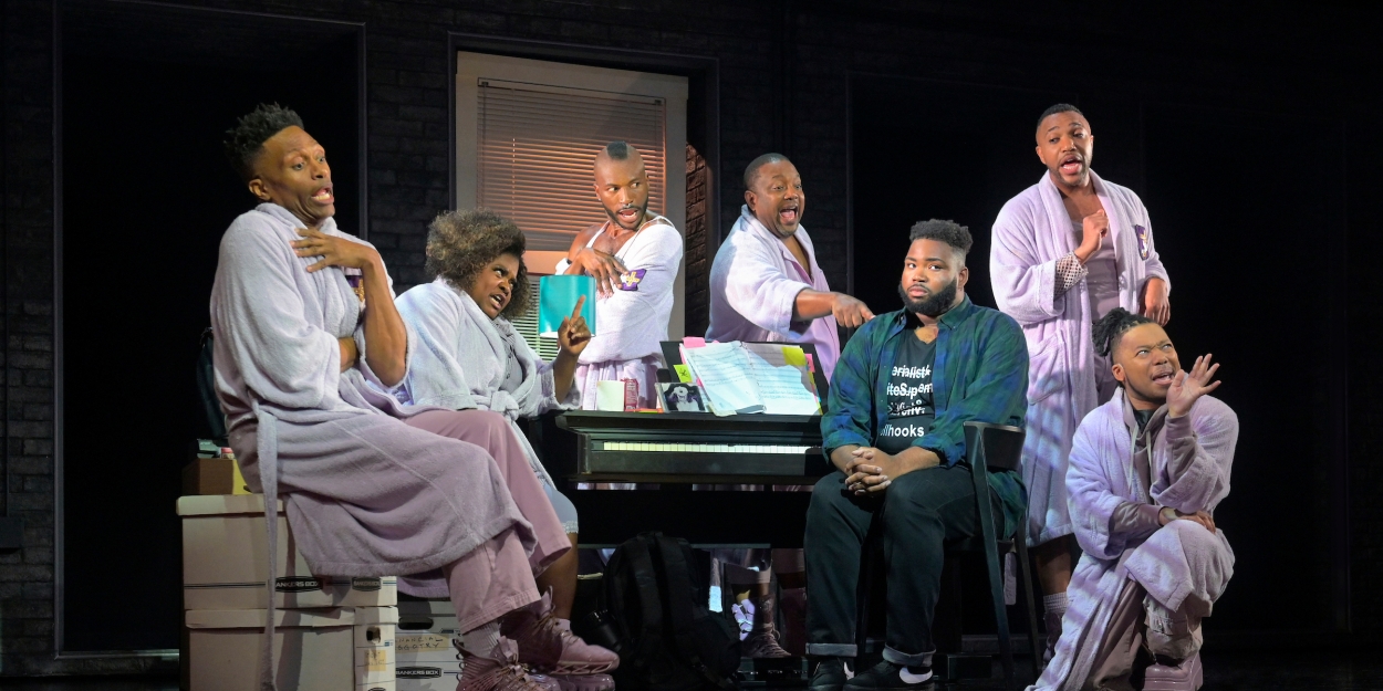 Review: A STRANGE LOOP at American Conservatory Theatre Photo