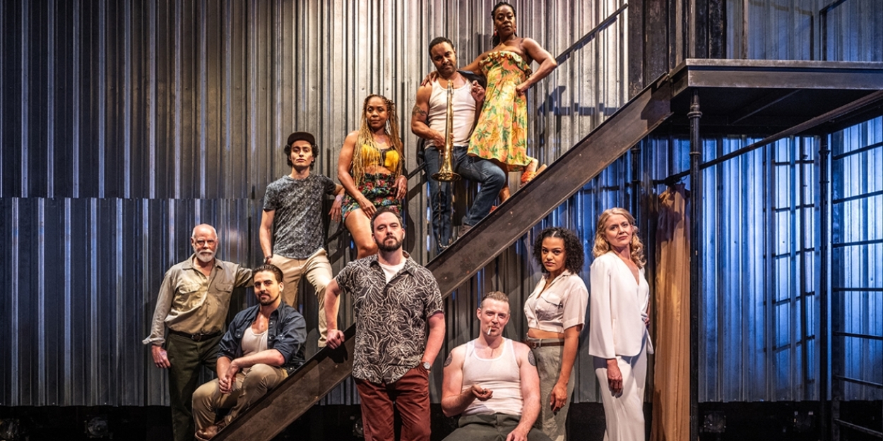 Review: A STREETCAR NAMED DESIRE at Soulpepper 