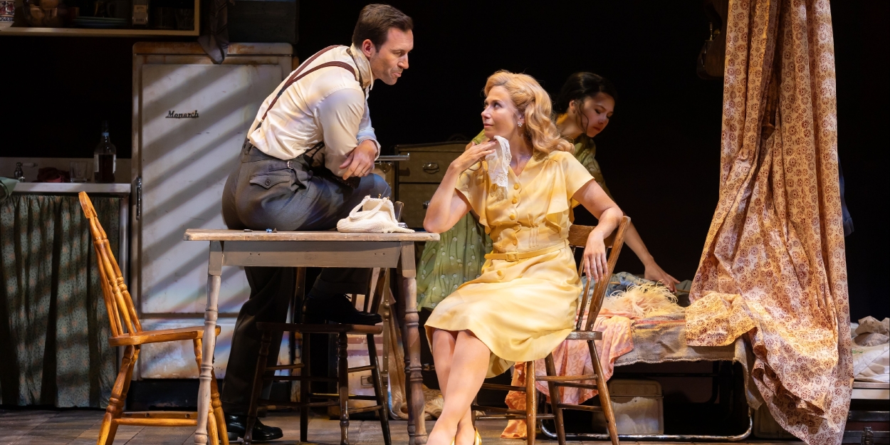 Review: A STREETCAR NAMED DESIRE Opens at Edmonton's Citadel Theatre Photo