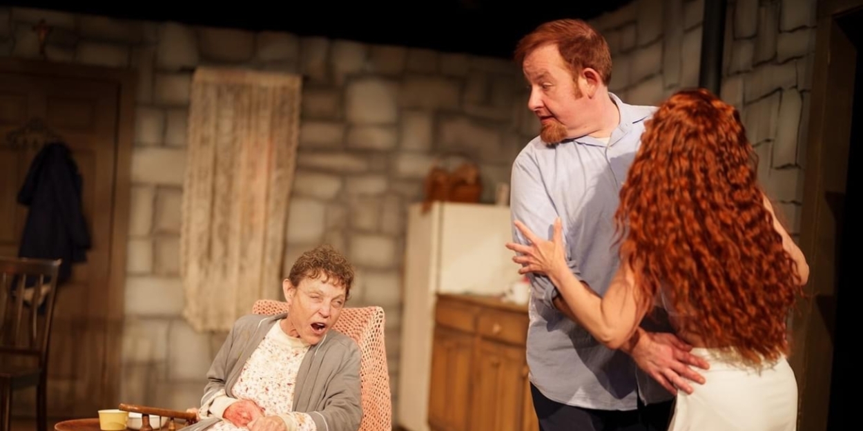 Review: A Top Notch Cast Delivers with BEAUTY QUEEN OF LEENANE at Jobsite Theater 