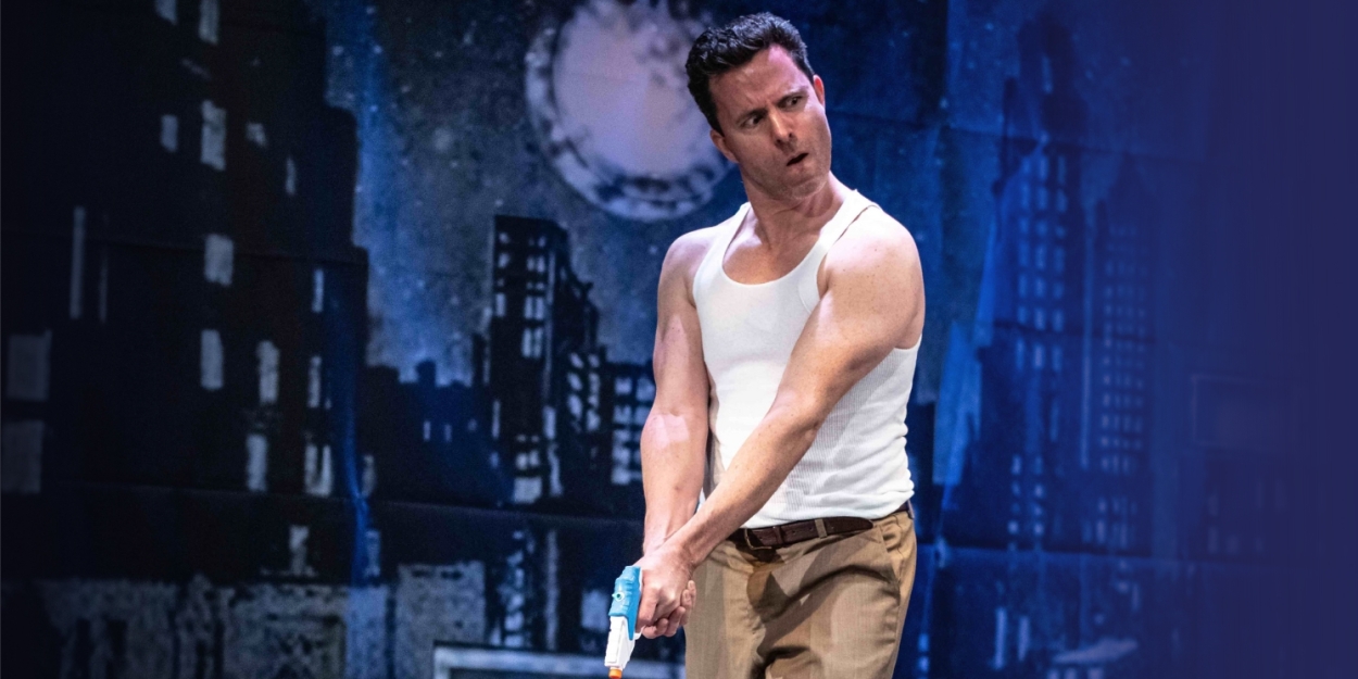 Review: A VERY DIE HARD CHRISTMAS at Seattle Public Theater Photo