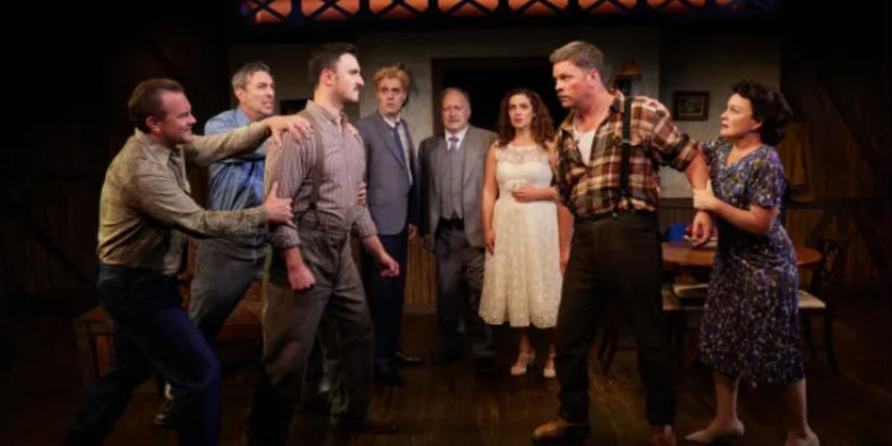 Review: A VIEW FROM THE BRIDGE at North Coast Repertory Theatre  Image