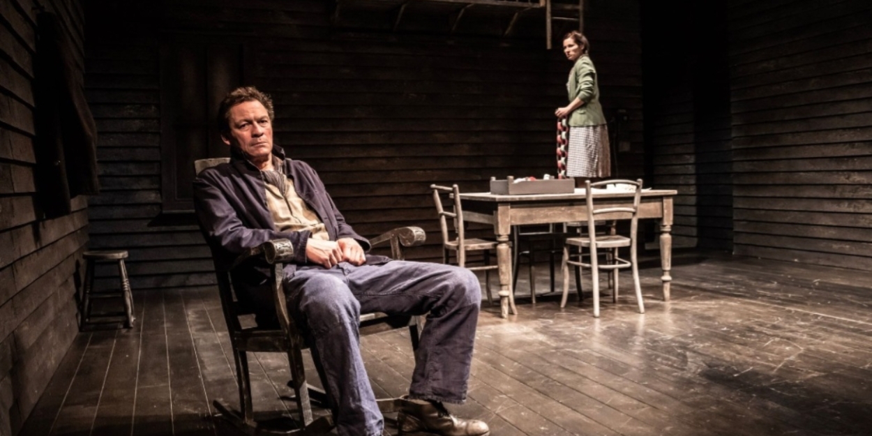 Review: A VIEW FROM THE BRIDGE, Theatre Royal Haymarket  Image