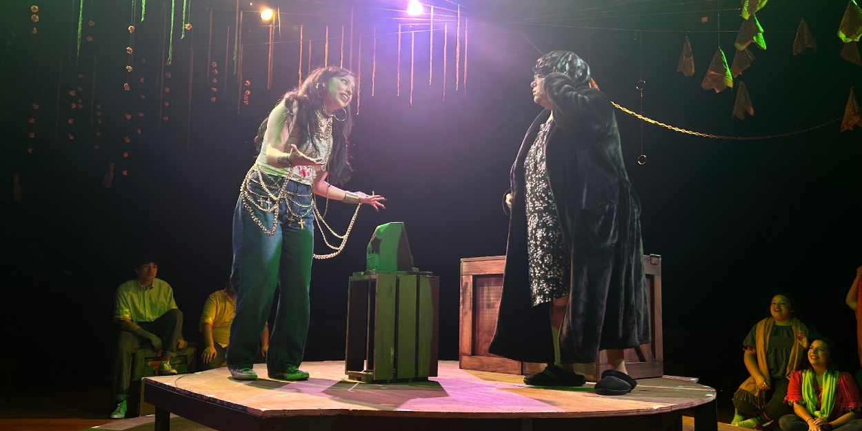 Review: A XMAS CUENTO REMIX at Teatro Audaz Photo